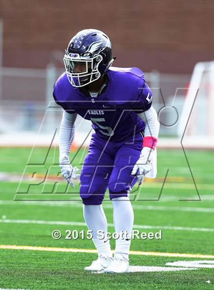 Thumbnail 1 in Archbishop Carroll @ Gonzaga photogallery.