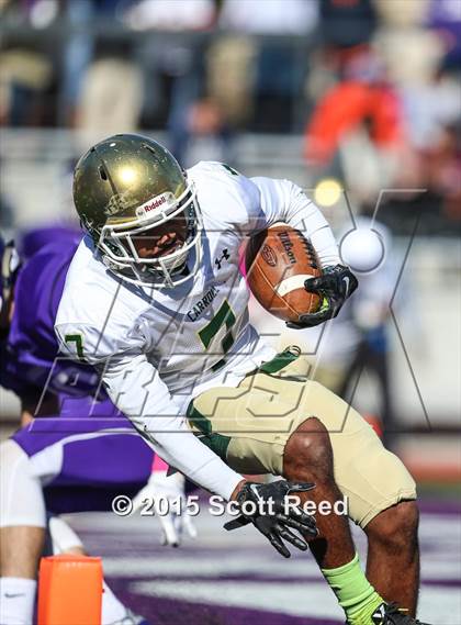 Thumbnail 3 in Archbishop Carroll @ Gonzaga photogallery.