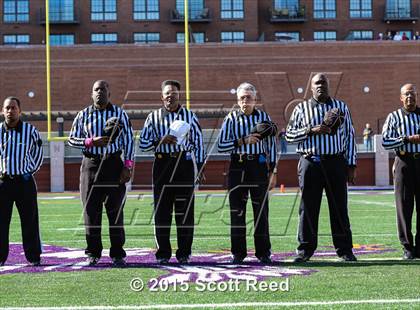 Thumbnail 2 in Archbishop Carroll @ Gonzaga photogallery.