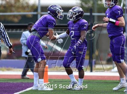 Thumbnail 2 in Archbishop Carroll @ Gonzaga photogallery.