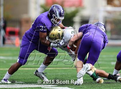 Thumbnail 2 in Archbishop Carroll @ Gonzaga photogallery.
