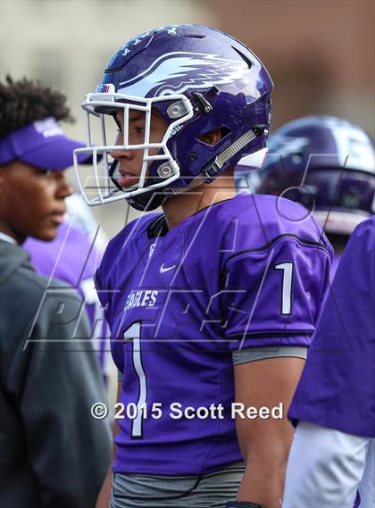 Thumbnail 2 in Archbishop Carroll @ Gonzaga photogallery.