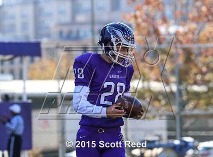 Thumbnail 3 in Archbishop Carroll @ Gonzaga photogallery.