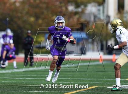 Thumbnail 2 in Archbishop Carroll @ Gonzaga photogallery.