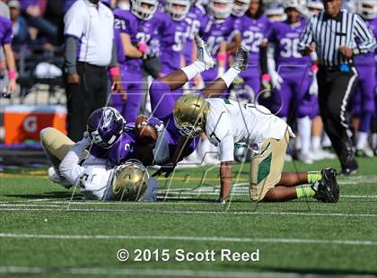 Thumbnail 1 in Archbishop Carroll @ Gonzaga photogallery.