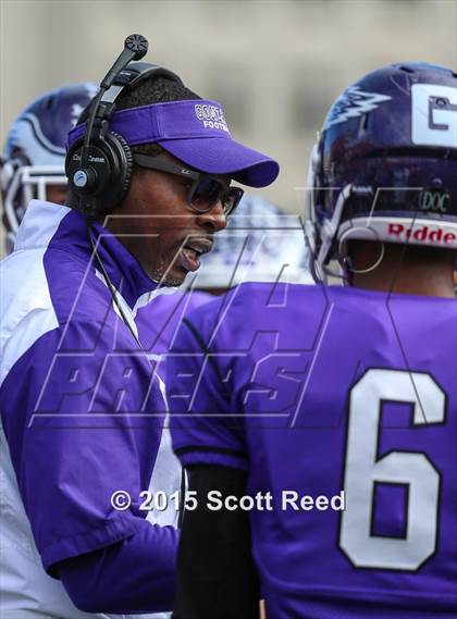 Thumbnail 3 in Archbishop Carroll @ Gonzaga photogallery.