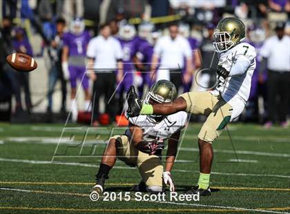 Thumbnail 2 in Archbishop Carroll @ Gonzaga photogallery.