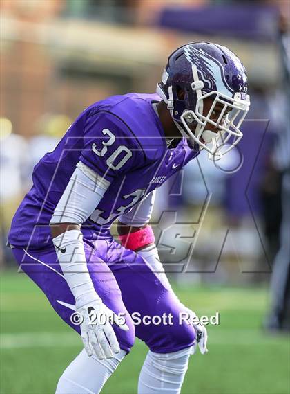 Thumbnail 2 in Archbishop Carroll @ Gonzaga photogallery.