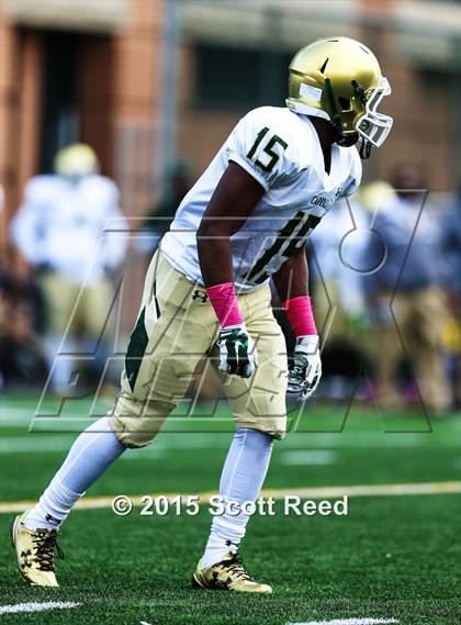 Thumbnail 1 in Archbishop Carroll @ Gonzaga photogallery.