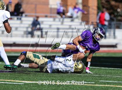 Thumbnail 2 in Archbishop Carroll @ Gonzaga photogallery.