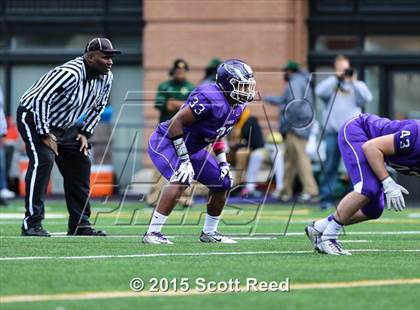 Thumbnail 3 in Archbishop Carroll @ Gonzaga photogallery.