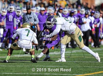 Thumbnail 2 in Archbishop Carroll @ Gonzaga photogallery.