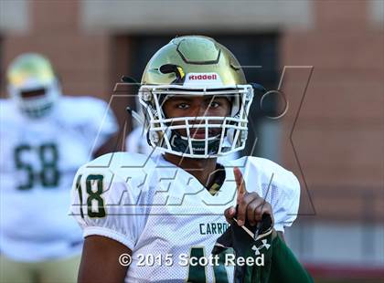 Thumbnail 3 in Archbishop Carroll @ Gonzaga photogallery.