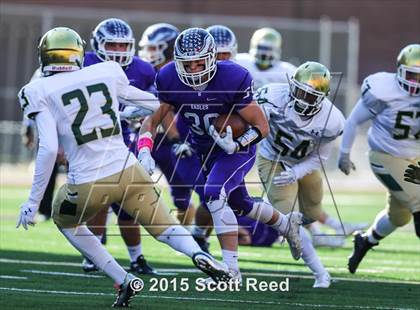 Thumbnail 1 in Archbishop Carroll @ Gonzaga photogallery.