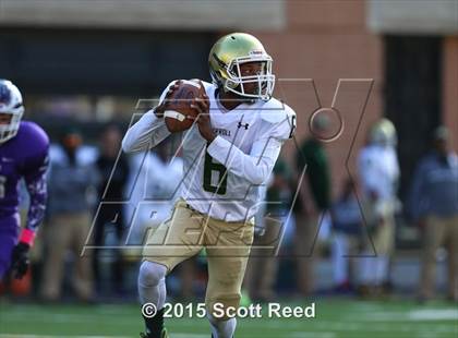 Thumbnail 3 in Archbishop Carroll @ Gonzaga photogallery.