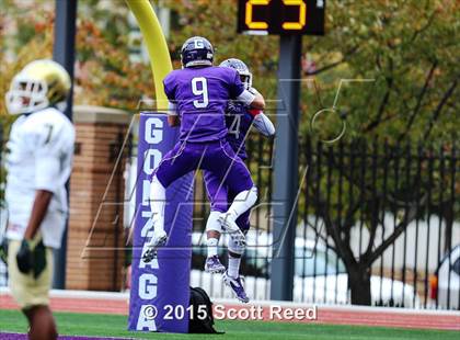 Thumbnail 3 in Archbishop Carroll @ Gonzaga photogallery.