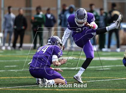 Thumbnail 3 in Archbishop Carroll @ Gonzaga photogallery.