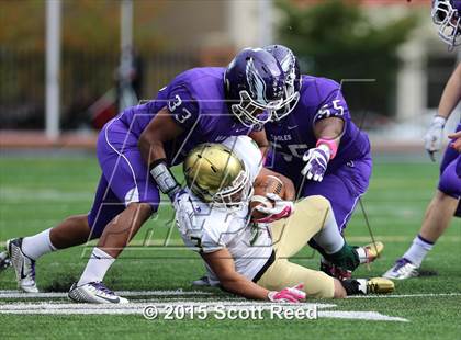 Thumbnail 1 in Archbishop Carroll @ Gonzaga photogallery.