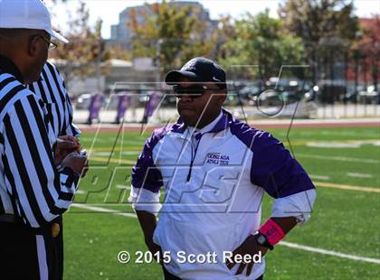 Thumbnail 3 in Archbishop Carroll @ Gonzaga photogallery.