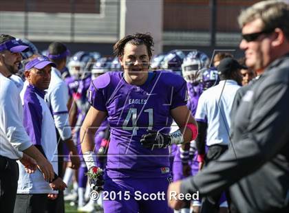 Thumbnail 3 in Archbishop Carroll @ Gonzaga photogallery.