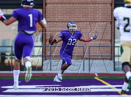 Thumbnail 3 in Archbishop Carroll @ Gonzaga photogallery.