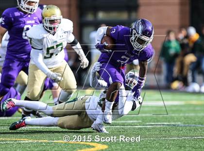 Thumbnail 1 in Archbishop Carroll @ Gonzaga photogallery.