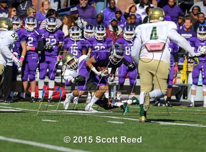Thumbnail 3 in Archbishop Carroll @ Gonzaga photogallery.