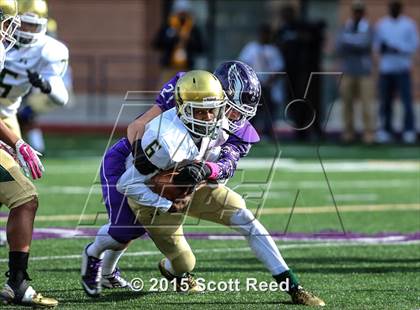 Thumbnail 2 in Archbishop Carroll @ Gonzaga photogallery.