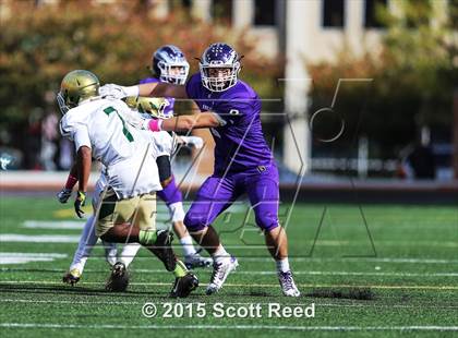 Thumbnail 1 in Archbishop Carroll @ Gonzaga photogallery.