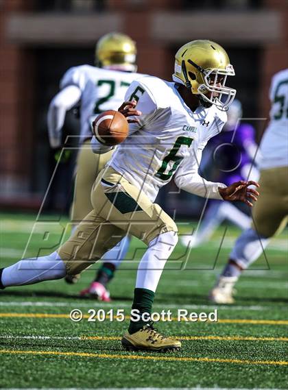 Thumbnail 2 in Archbishop Carroll @ Gonzaga photogallery.