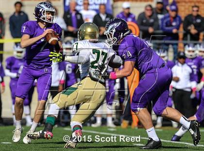 Thumbnail 2 in Archbishop Carroll @ Gonzaga photogallery.