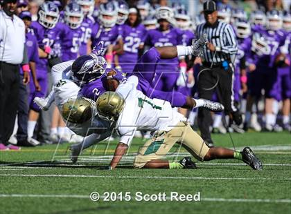 Thumbnail 3 in Archbishop Carroll @ Gonzaga photogallery.
