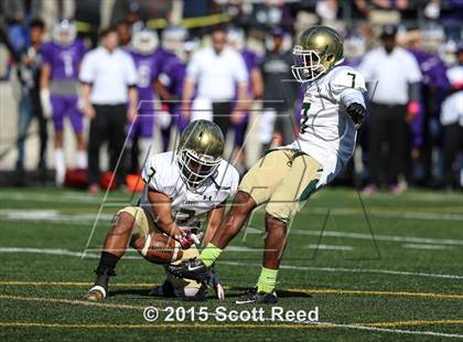 Thumbnail 1 in Archbishop Carroll @ Gonzaga photogallery.