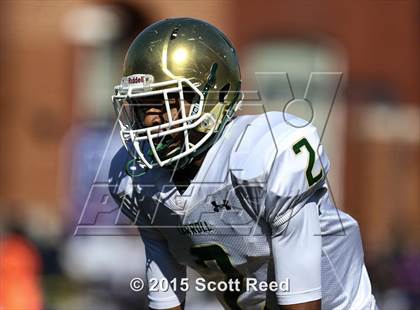Thumbnail 2 in Archbishop Carroll @ Gonzaga photogallery.