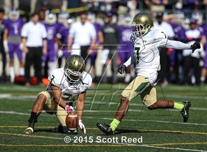 Thumbnail 3 in Archbishop Carroll @ Gonzaga photogallery.