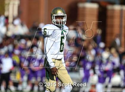 Thumbnail 3 in Archbishop Carroll @ Gonzaga photogallery.