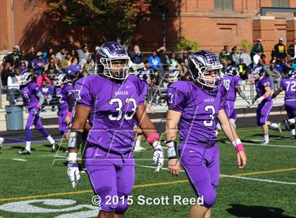 Thumbnail 1 in Archbishop Carroll @ Gonzaga photogallery.