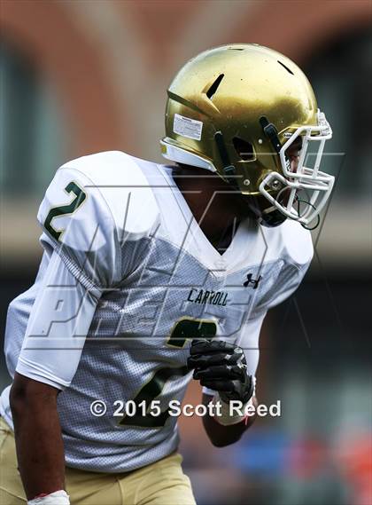 Thumbnail 3 in Archbishop Carroll @ Gonzaga photogallery.