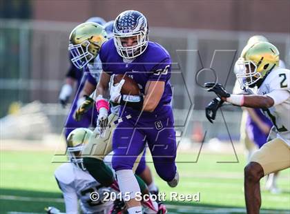 Thumbnail 3 in Archbishop Carroll @ Gonzaga photogallery.