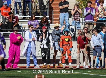 Thumbnail 1 in Archbishop Carroll @ Gonzaga photogallery.