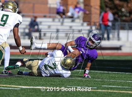 Thumbnail 3 in Archbishop Carroll @ Gonzaga photogallery.