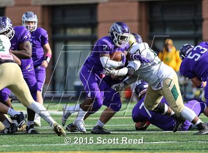 Thumbnail 3 in Archbishop Carroll @ Gonzaga photogallery.