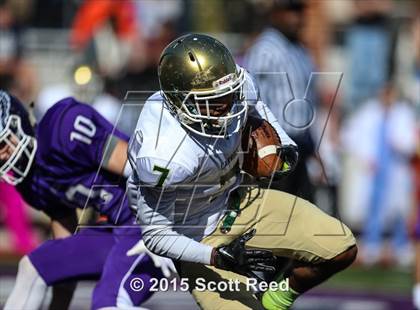 Thumbnail 2 in Archbishop Carroll @ Gonzaga photogallery.