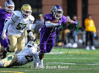 Thumbnail 2 in Archbishop Carroll @ Gonzaga photogallery.