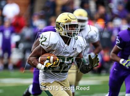 Thumbnail 3 in Archbishop Carroll @ Gonzaga photogallery.