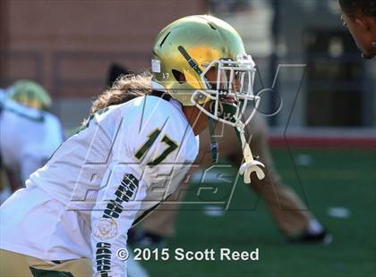 Thumbnail 3 in Archbishop Carroll @ Gonzaga photogallery.