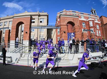 Thumbnail 3 in Archbishop Carroll @ Gonzaga photogallery.