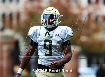 Thumbnail 1 in Archbishop Carroll @ Gonzaga photogallery.