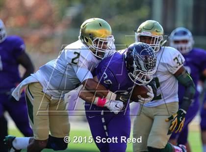 Thumbnail 1 in Archbishop Carroll @ Gonzaga photogallery.