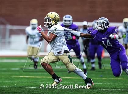 Thumbnail 1 in Archbishop Carroll @ Gonzaga photogallery.